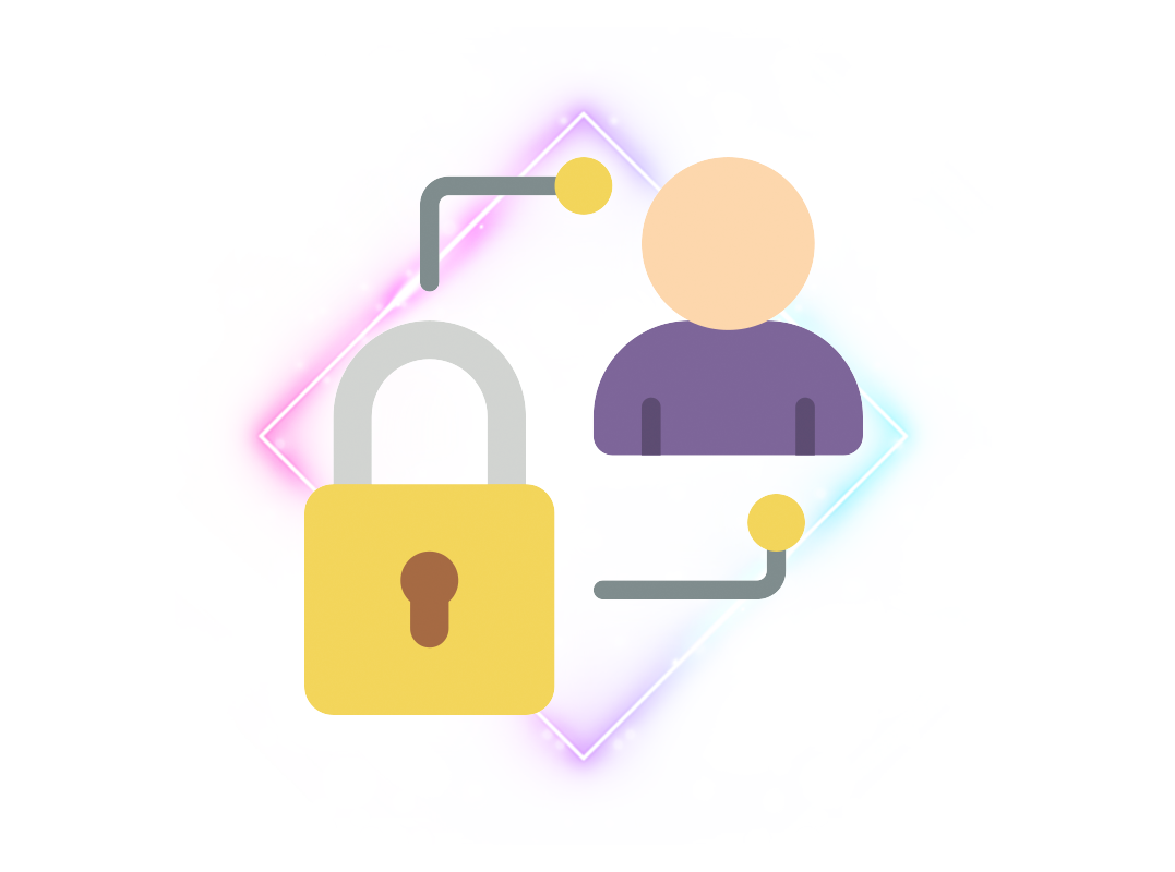 Secure Account Access Architecture